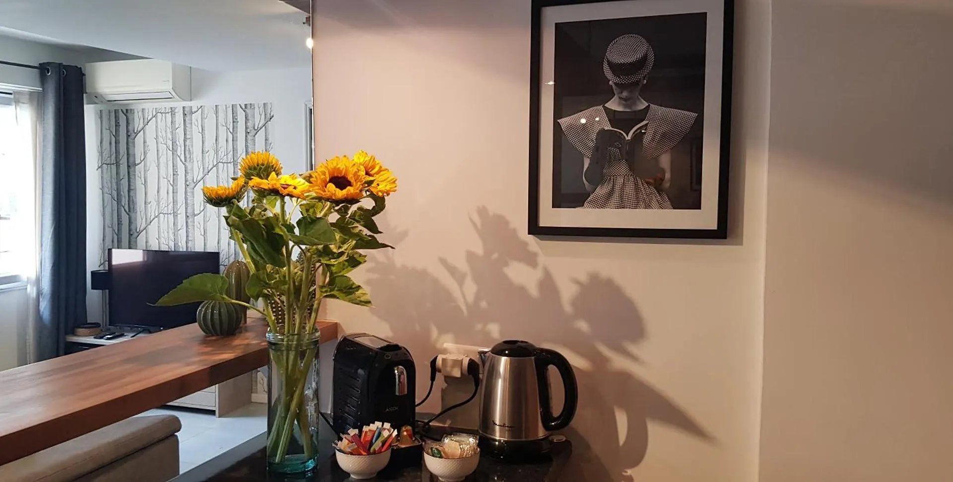 Superbe 2 Pieces Au Calme Absolu Apartment Cannes 0*,