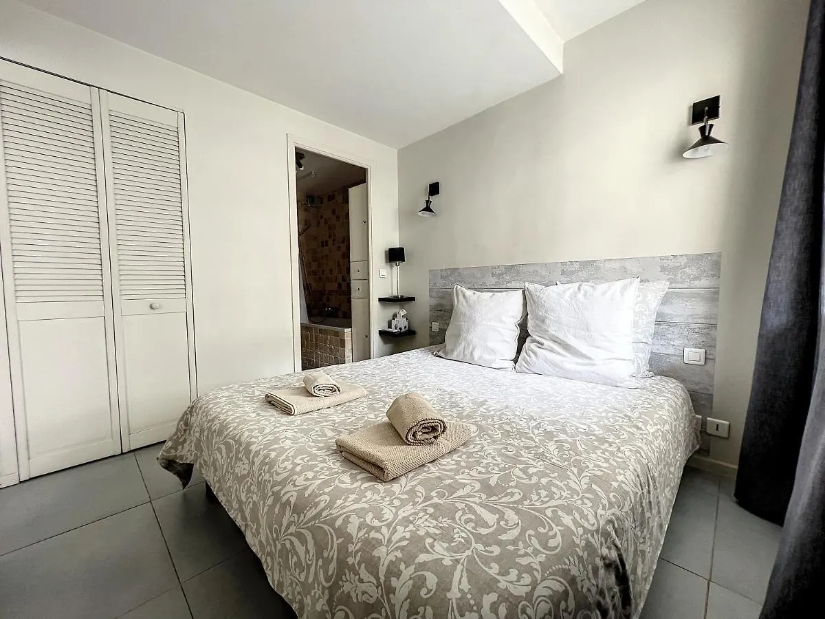 Superbe 2 Pieces Au Calme Absolu Apartment Cannes
