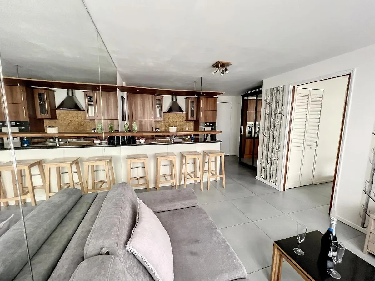 Superbe 2 Pieces Au Calme Absolu Apartment Cannes France