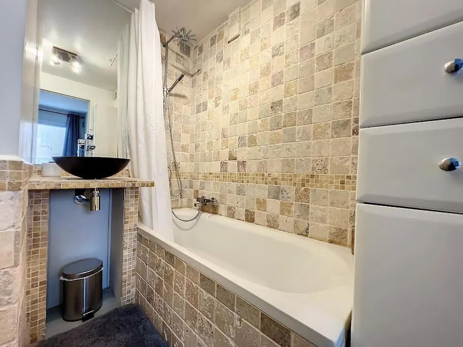 Superbe 2 Pieces Au Calme Absolu Apartment Cannes France